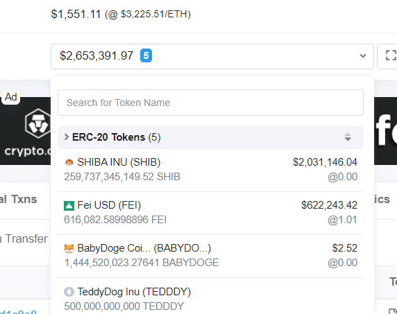 Tin tặc trả lại token Shiba Inu và FED.