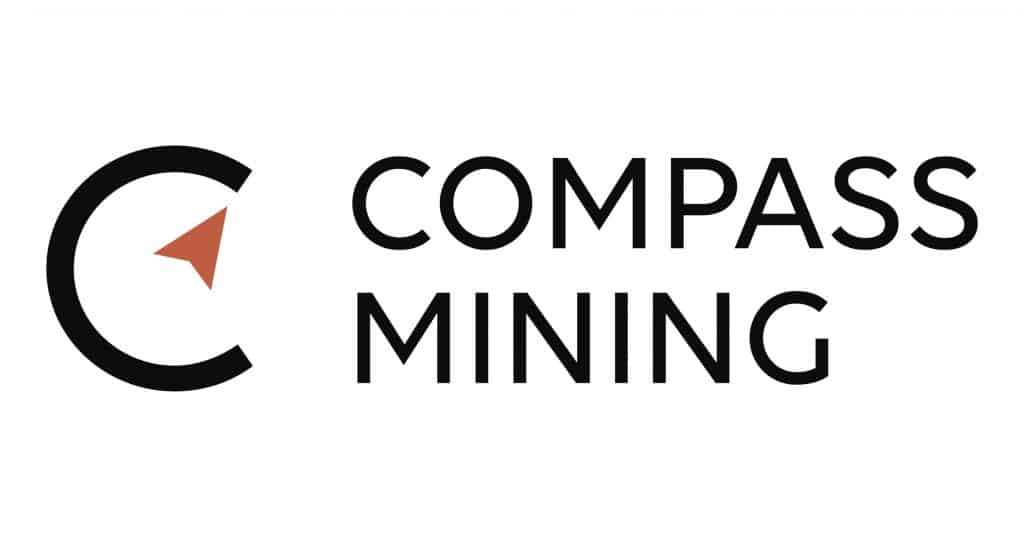 Compass Mining, công ty khai thác Bitcoin có trụ sở tại Mỹ. Ảnh: Compass Minning