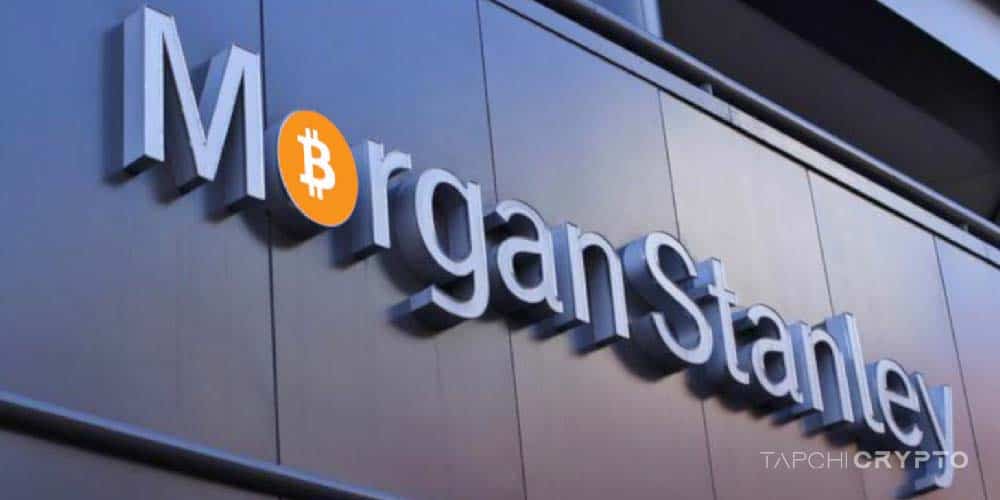 Morgan Stanley vs bitcoin