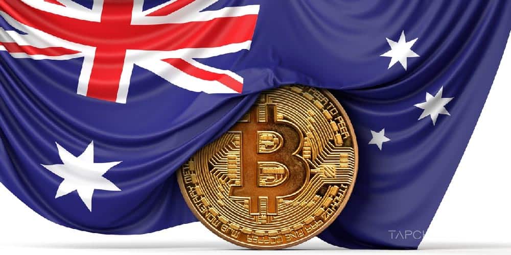 Bitcoin ngày càng được chính phủ Úc quan tâm. Ảnh: Shutterstock