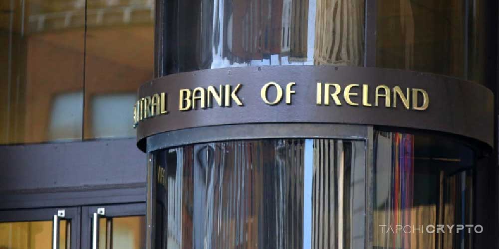 Ngân hàng trung ương Ireland. Ảnh: Shutterstock