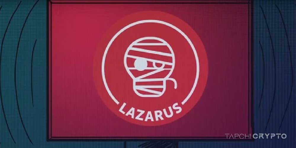 Logo của nhóm Lazarus