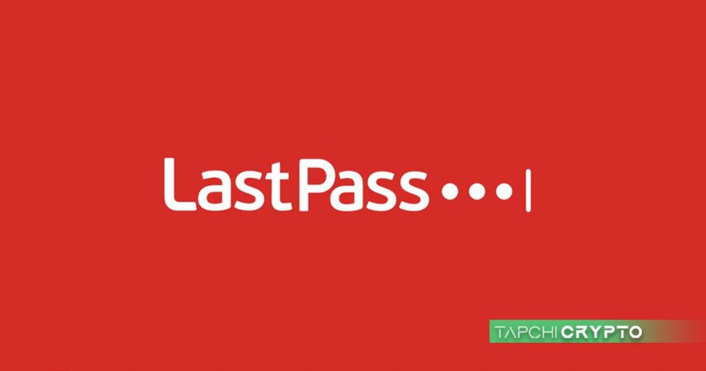 Lastpass là ứng dụng quản lý mật khẩu phổ biến nhất.