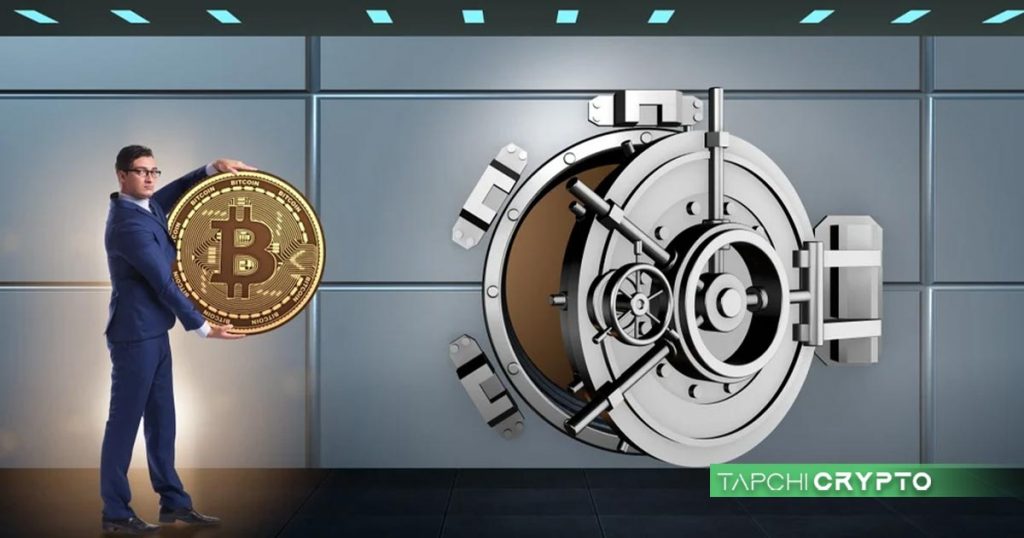 Cất trữ Bitcoin an toàn là cách bảo vệ tài sản của bạn an toàn nhất.