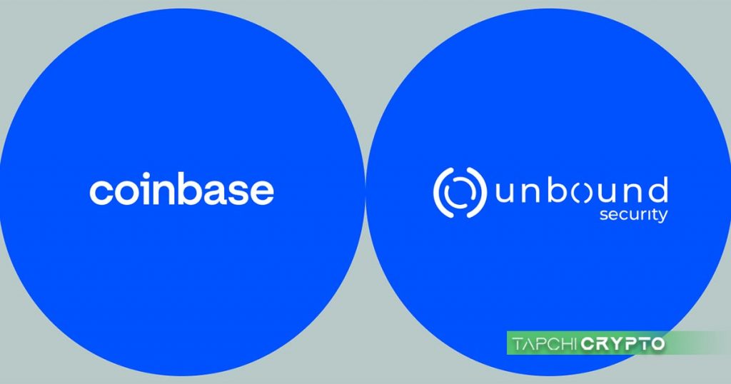 Coinbase mua lại công ty bảo mật Unbound Security.