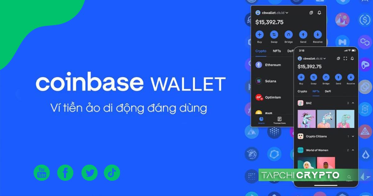 coinbase wallet là gì