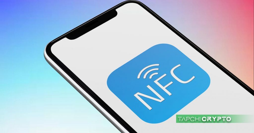 NFC là một phương thức giao tiếp tầm gần có tần số cao, tốc độ nhanh.