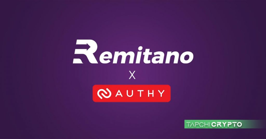Remitano có thể tích hợp Authy, khi bị quên bạn có thể phục hồi quyền truy cập vào tài khoản.
