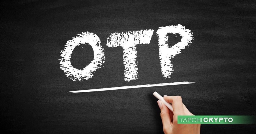 Thường xuyên sao lưu mã OTP thường xuyên để dự phòng ứng dụng bị hỏng hoặc thiết bị lỗi.