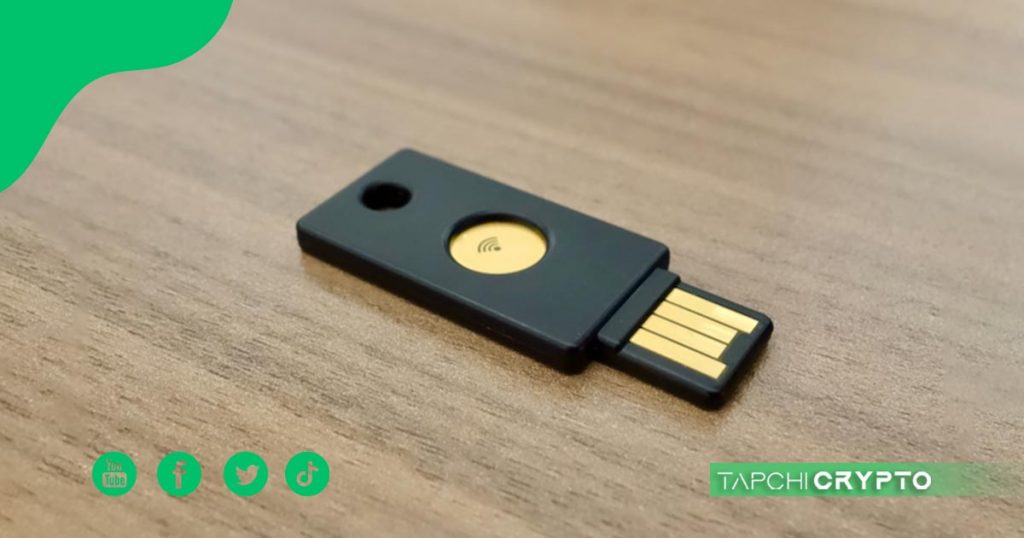 Yubikey là gì?
