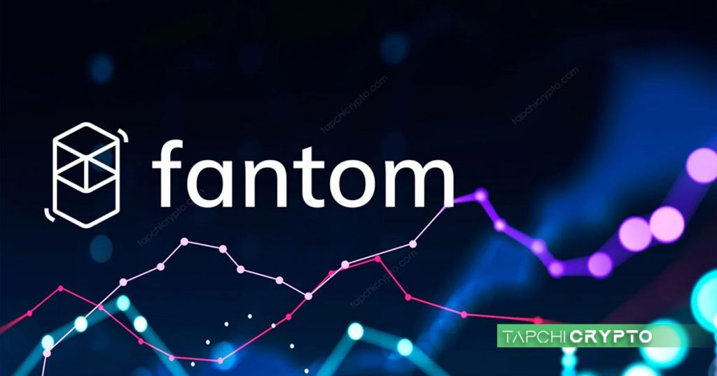Mạng Fantom hỗ trợ xử lý lượng giao dịch khá lớn với chi phí thấp.