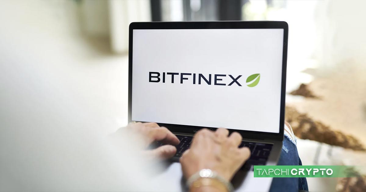 Bitfinex từng là sàn giao dịch coin uy tín thời đầu.
