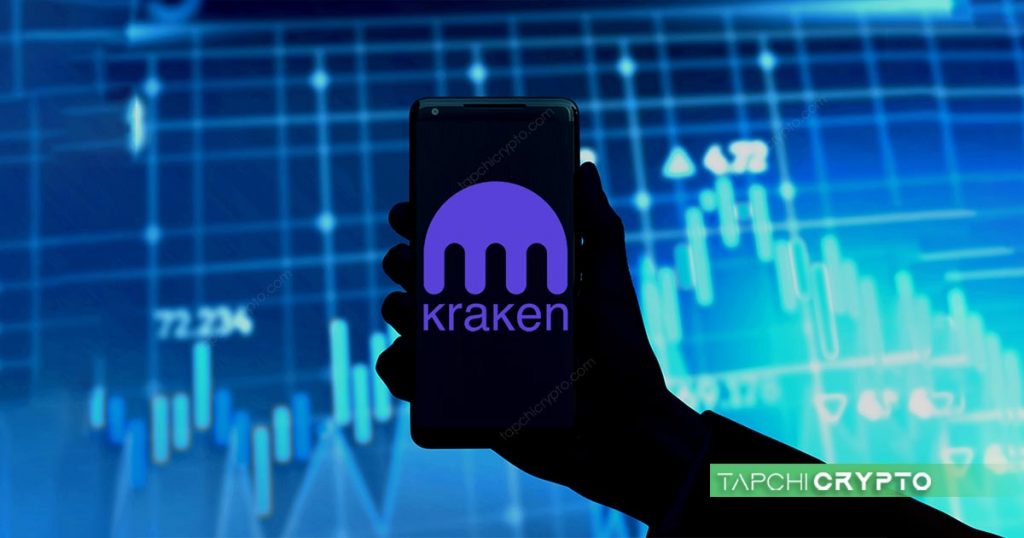 Sàn giao dịch tiền ảo uy tín Kraken hỗ trợ tốt khách hàng ở Mỹ và châu Âu.