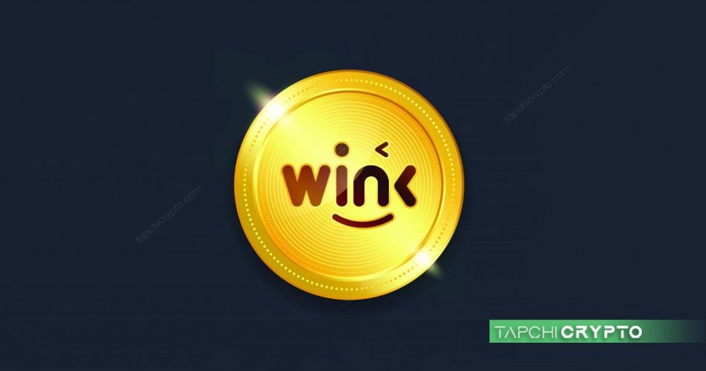 WINk, một dự án dApp và nền tảng giải trí trực tuyến trên mạng Tron.