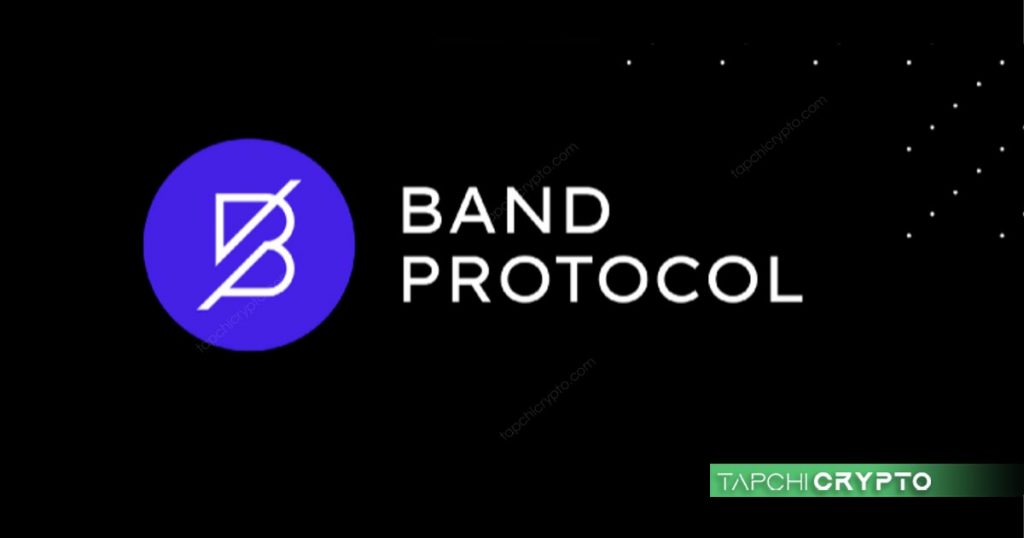 Band Protocol, dự án Oracle được đánh giá cao do áp dụng nhiều công nghệ xác minh dữ liệu.