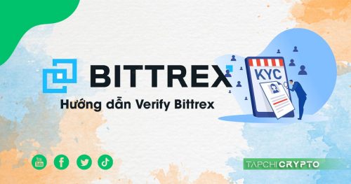 Hướng dẫn Verify Bittrex