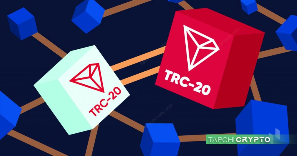 TRC20 có nhiều lợi ích hỗ trợ các game, ứng dụng, tài chính phi tập trung.