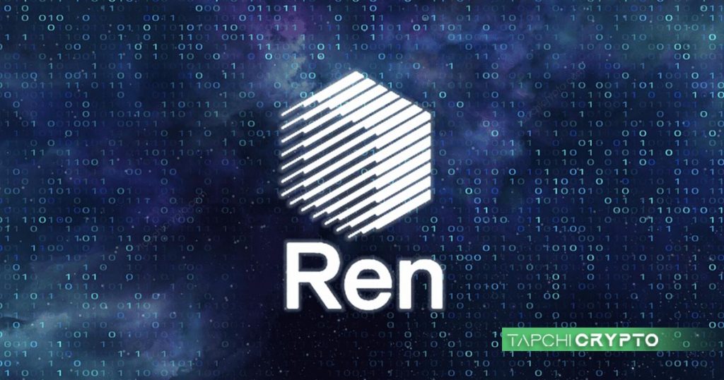 Ren là một giao thức Cross Chain tập trung vào việc trao đổi tài sản giữa các mạng với nhau.