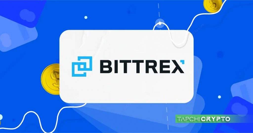 Bittrex là sàn tiền ảo thành lập tại Mỹ từ rất lâu đời và hỗ trợ hàng trăm đồng coin khác nhau.