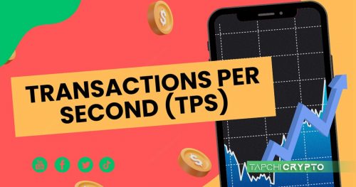 TPS là gì trong crypto?