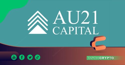 Quỹ đầu tư AU21 Capital là ai?