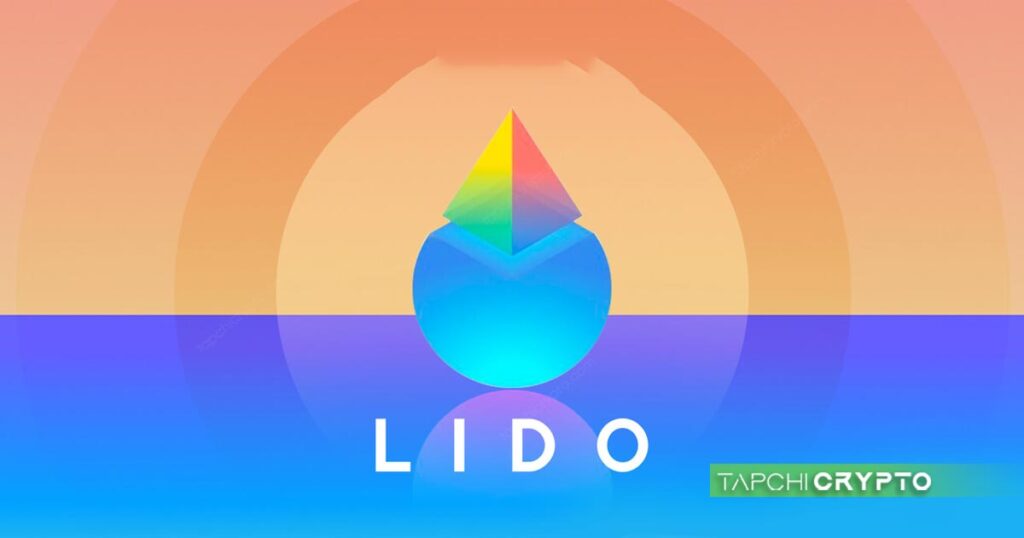 LIDO giúp người dùng có thể tham gia quá trình chuyển giao sang mạng Ethereum 2.0 và kiếm lợi nhuận.
