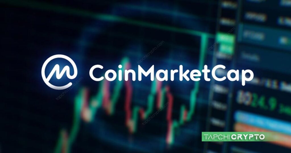 CoinMarketCap là công cụ hỗ trợ đắc lực cho trader và các nhà đầu tư tiền ảo.