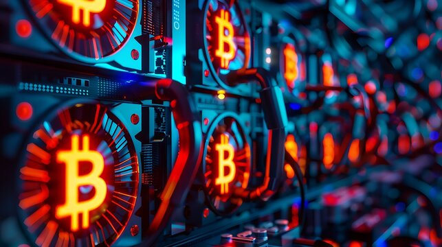 Đào Bitcoin là gì? Cách thợ mỏ “đào vàng” kỹ thuật số