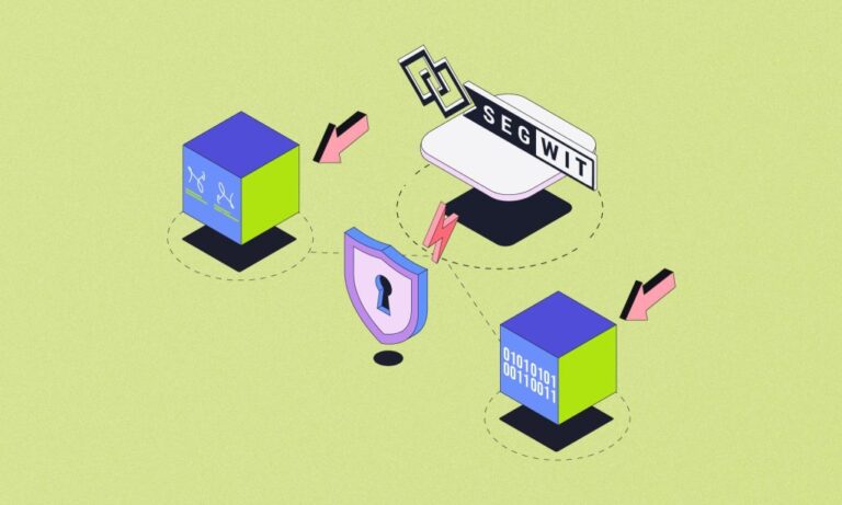 Segregated Witness (SegWit): giải thích dễ hiểu