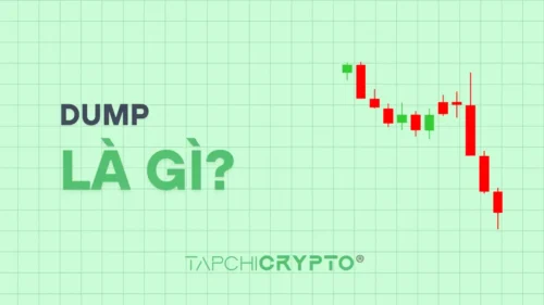 Dump là gì? Rủi ro khi giá bị xả mạnh trong thị trường