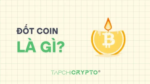 Đốt coin là gì? Tác động của coin burn đến giá trị