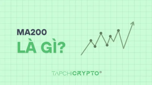 MA200 là gì? Đường trung bình động dài hạn quan trọng