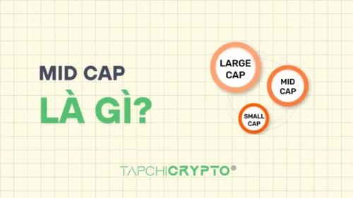 Mid cap là gì? Nhóm dự án vốn hóa trung bình trong crypto