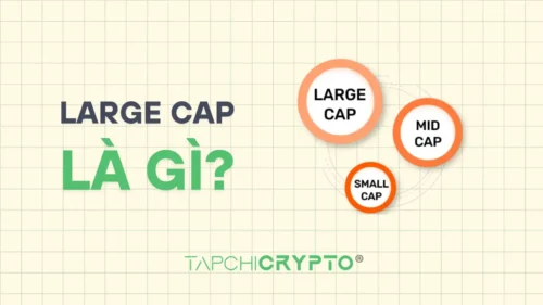 Large cap là gì? Hiểu về vốn hóa lớn trong crypto
