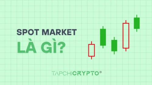 Spot Market là gì? Hiểu giao dịch giao ngay trong crypto