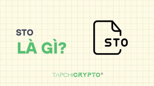 STO là gì? Huy động vốn bằng chứng khoán số